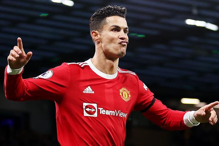 اجتماع حاسم بين رونالدو وتين هاج GettyImages-1384624256