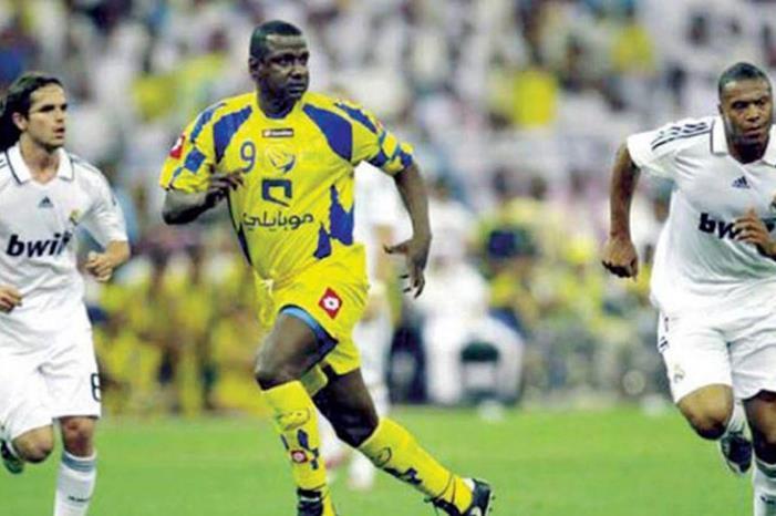 شاهد.. أسطورة النصر ماجد عبدالله يكشف عن حالته الصحية 75827703ad1b7a1e297bd09fbb09079f