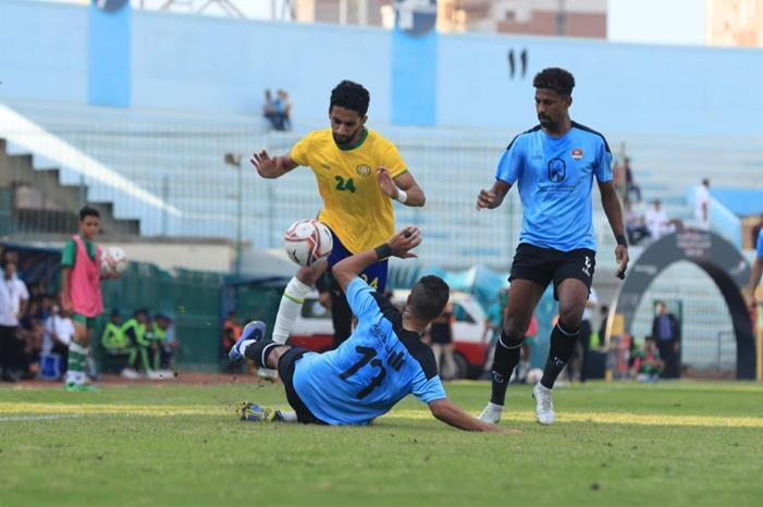 غزل المحلة يحقق أول فوز بالدوري المصري على حساب الإسماعيلي 3580985_1666624191