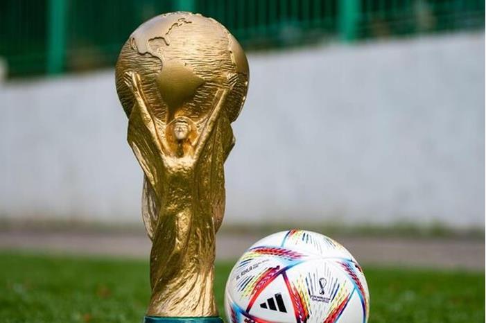 أوكرانيا تنضم لملف إسبانيا والبرتغال المشترك لاستضافة مونديال 2030 633bd95a423604031604a2de