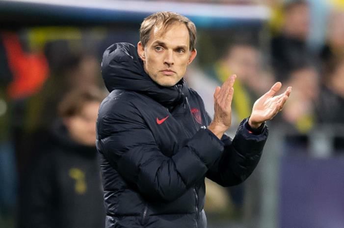 توخيل يرفض عرضا من البوندسليجا 0adc50a3276b300e32b97e9c6bcfae2a18049771