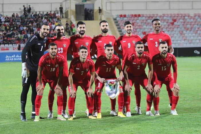 منتخب النشامى يتقدم للمركز 84 عالميا df75384d-86d5-4250-8966-09281f054529