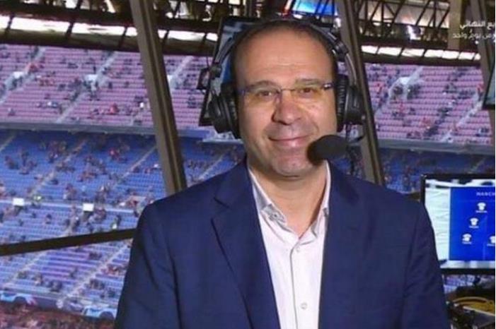 كشف سبب استبدال عصام الشوالي خلال تعليقه على مباراة تشيلسي وميلان 633e02b84c59b7576834590d