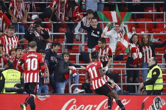 ألميريا يغادر دوامة الهزائم من بوابة فايكانو epa_soccer_2022-09_2022-09-30_2022-09-30-10216614_epa