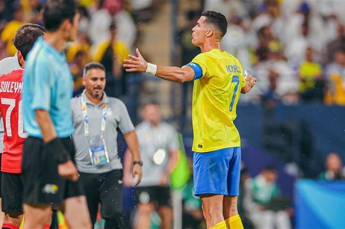 رونالدو سيعتزل اللعب بعد المونديال بقميص النصر 2023101013352341U1