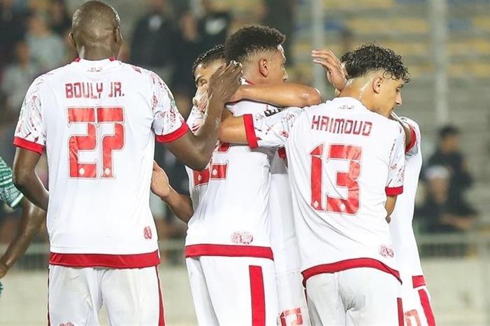 الوداد يتأهل إلى دور المجموعات بأبطال أفريقيا 202310111557439YN