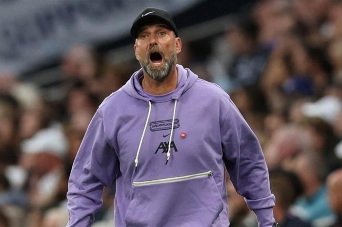 كلوب: ليفربول تعرض للظلم أمام توتنهام 2023101103421897DY