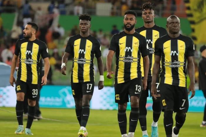 سباهان الايراني يجهز مفاجأة نارية للاتحاد قبل الصدام الأسيوي 1