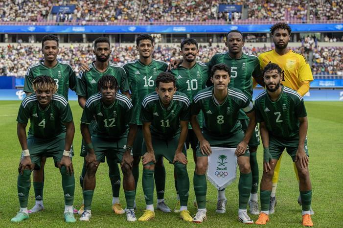 المنتخب السعودي يودع دورة الألعاب الآسيوية F7V6XlkXIAIYD7L