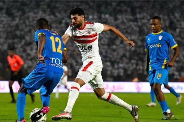 سبب إغماء مصطفى شلبي بعد مباراة الزمالك وأرتا سولار FB_IMG_1696150203013-780x470