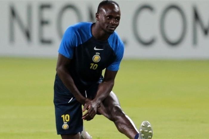 ماني وحكيمي في سحب قرعة أمم أفريقيا 2023101217116653L7