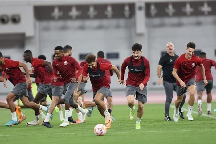 كيروش يعلن القائمة النهائية للمنتخب القطري 20231012101517406A0