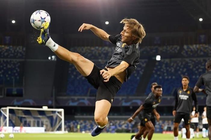 مودريتش قد يرحل في الشتاء إلى الدوري السعودي 2023101294337307ID