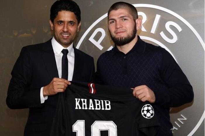نادي باريس يدرس التعاقد مع الروسي نورمحمدوف 652792344236040c9b61dd7c