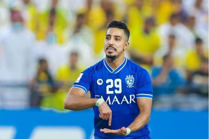 سالم الدوسري يتصدر المرشحين لجائزة أفضل لاعب آسيوي 1