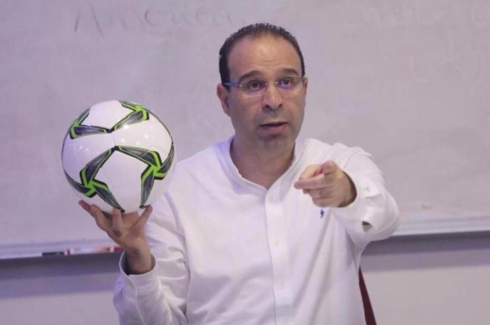 عصام الشوالي يكشف حقيقة رحيله عن بي إن سبورتس بسبب دعمه لفلسطين 33