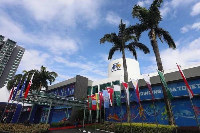 الاتحاد الآسيوي»: تشكيل أعضاء الهيئات القضائية الأربعاء المقبل QNA_AFC_13_10_23