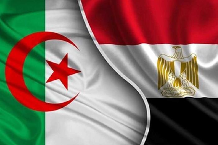 موعد مباراة مصر والجزائر الودية والقنوات الناقلة image