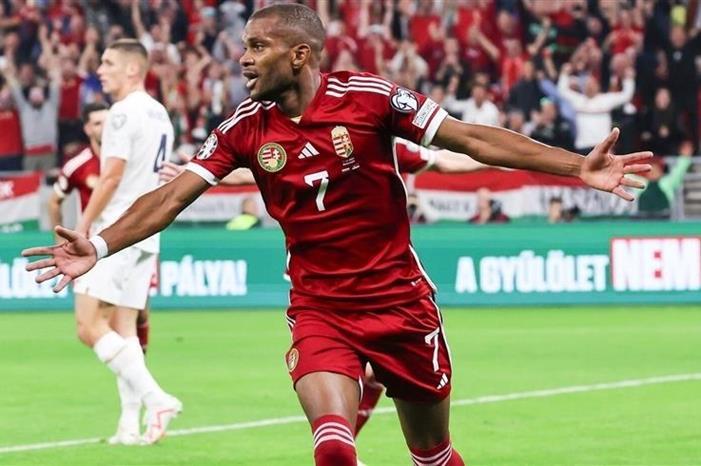 تصفيات يورو 2024.. المجر تفوز على صربيا 2023101512616140PS
