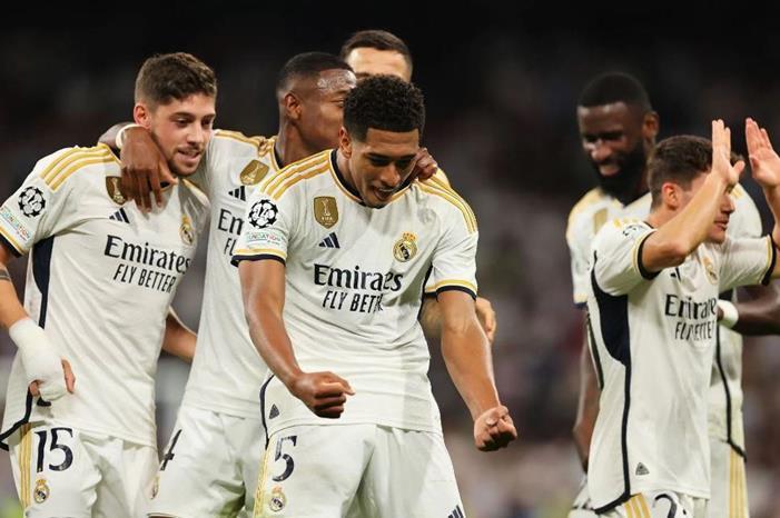 6 لاعبين من ريال مدريد في التشكيل الأغلى بالدوري الإسباني 3