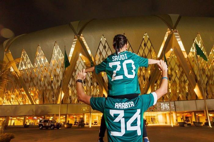 الاتحاد السعودي: تنظيم كأس العالم أهم مباراة نستعد لخوضها a98cdb3ec1