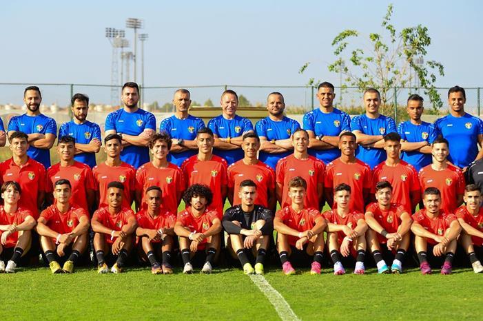 المنتخب الوطني للشباب يختتم معسكره التدريبي في تركيا 652d5d3bc3aba