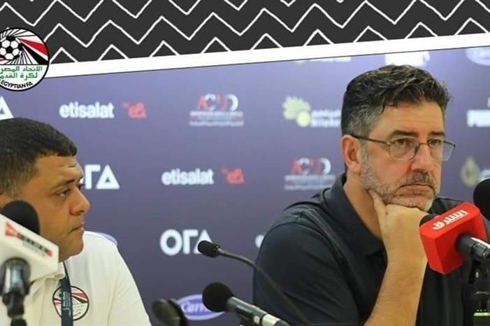 فيتوريا: لولا طرد محمد هاني لفازت مصر على الجزائر 2023101704817909EF