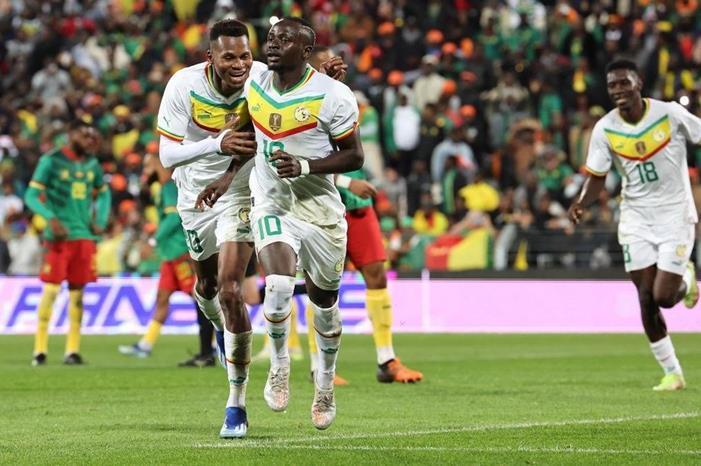 السنغال تفوز على الكاميرون 2954f126-223e-4e85-ab6c-968dc30dbfee