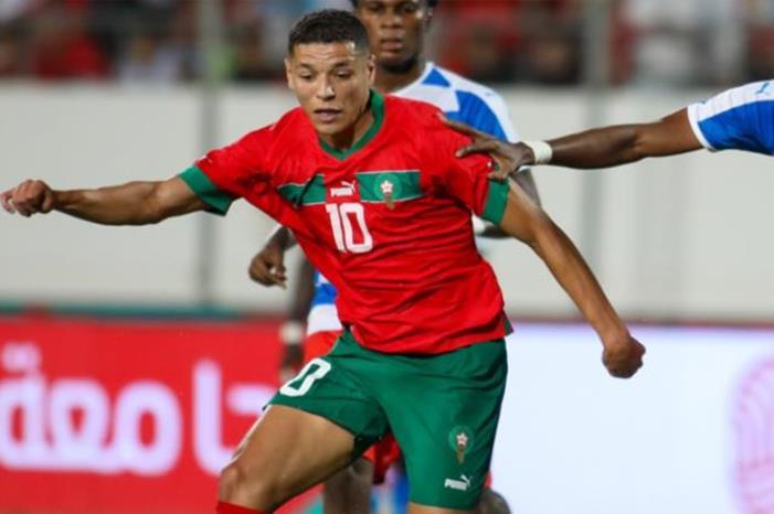 المغرب يفوز على ليبيريا بتصفيات أمم إفريقيا 652f02b242360468832b4233