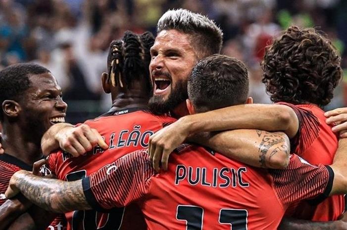 ميلان يحسم موقعة لاتسيو بثنائية 202393022136752QE