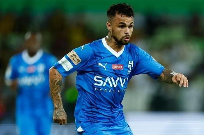 ديلغادو يكشف سبب انفعاله على جيسوس 2023102115416266H4