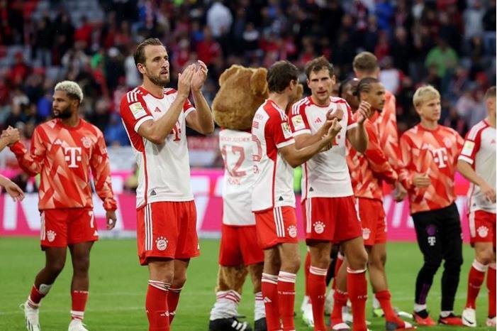 بايرن ميونخ ضيفاً على ماينز لإستعادة صدارة الدوري الألماني 1