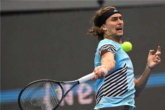 زفيريف يصطدم بميدفيديف في بطولة بكين afp_20231002_20231002-afp_33xa89m_afp