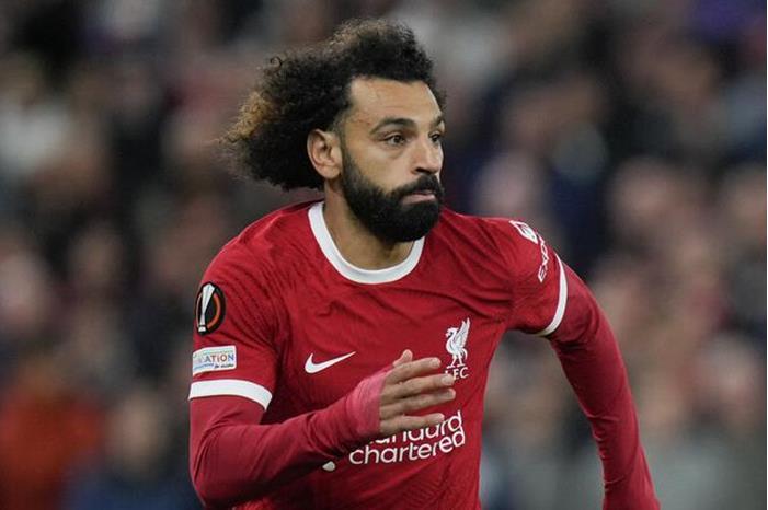 ليفربول يحتفي برقم محمد صلاح القياسي في 2023 65375920423604741e5a998b
