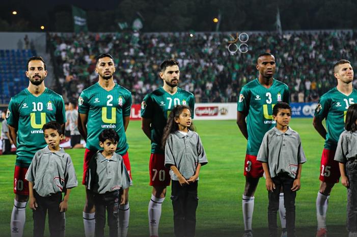 الوحدات يلتقي الكهرباء العراقي بكأس الاتحاد الآسيوي 5a3741de-37f3-429c-9153-27c2e95c0470