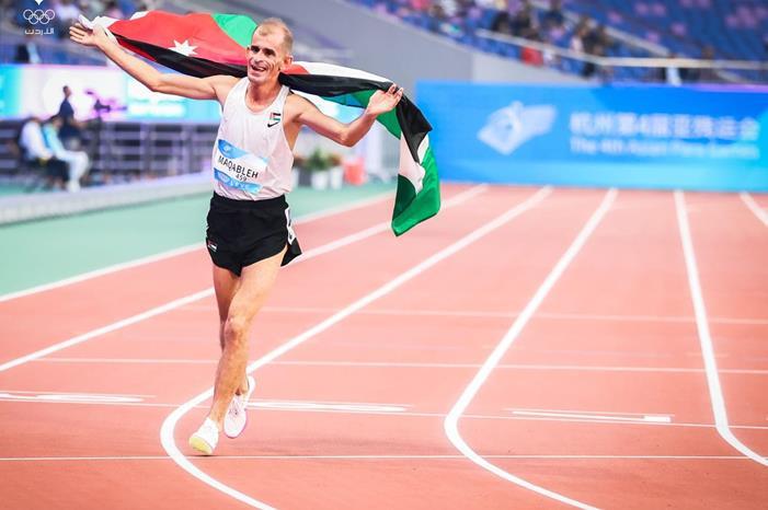 مقابلة يحقق الذهبية الثانية للأردن بدورة الألعاب الآسيوية البارالمبية 1698226737297