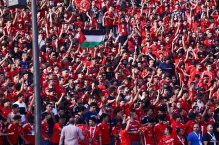 جماهير الأهلي المصري ترد على هيئة ستاد القاهرة 653902944c59b77fda644d7f