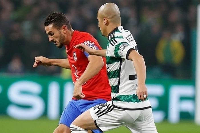 أبطال أوروبا.. التعادل يحسم لقاء سيلتك وأتلتيكو 202310261716124V7