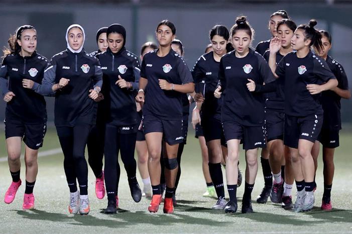 أبو رياش مديراً فنياً لمنتخب الشابات لكرة القدم 65394584f1250