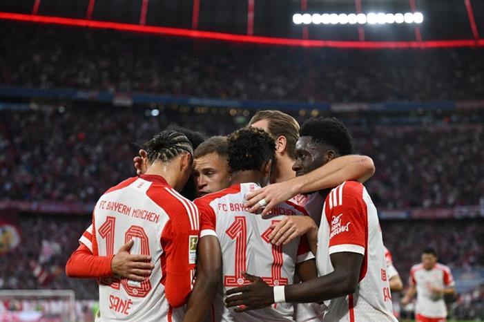 بايرن ميونخ يستضيف دارمشتات بالدوري الألماني cdn4.premiumread