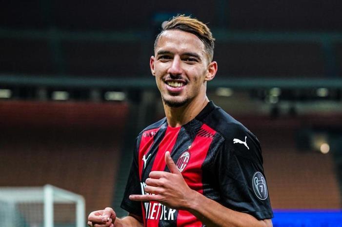 ميلان يحسم موعد عودة إسماعيل بن ناصر image