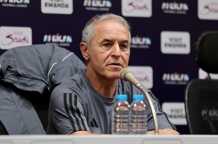 كولر.. جاهزون لمواجهة صن داونز بالدوري الإفريقي elaosboa38429