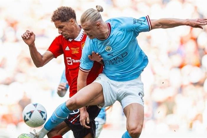 ديربي مانشستر.. السيتي في مواجهة مان يونايتد 20231028231749920Z0