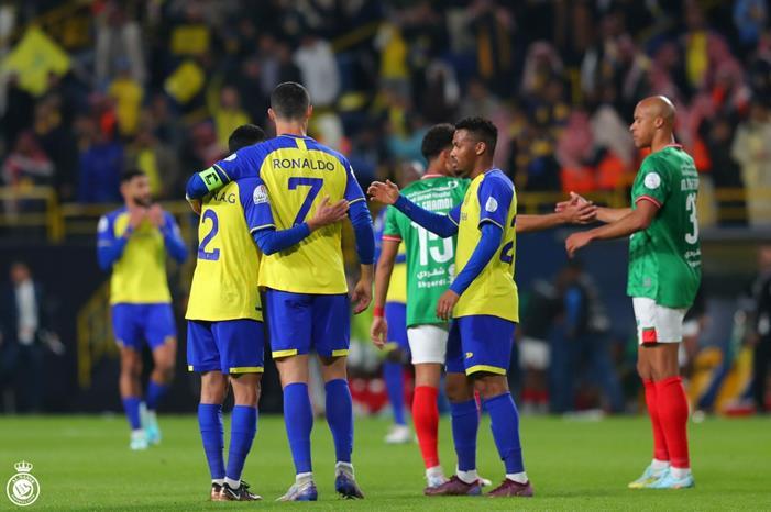 مباراة-النصر-والاتفاق-في-دوري-روشن-السعودي