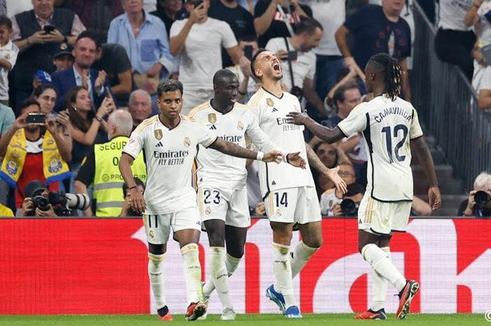 جدول ترتيب الدوري الإسباني بعد نهاية الجولة الثامنة _1PC2107