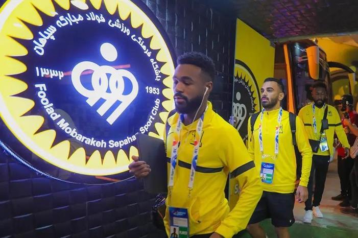 مفاجأة كبرى في انتظار الاتحاد بعد رفضهم مواجهة سباهان الإيراني 217781_1_1696274435