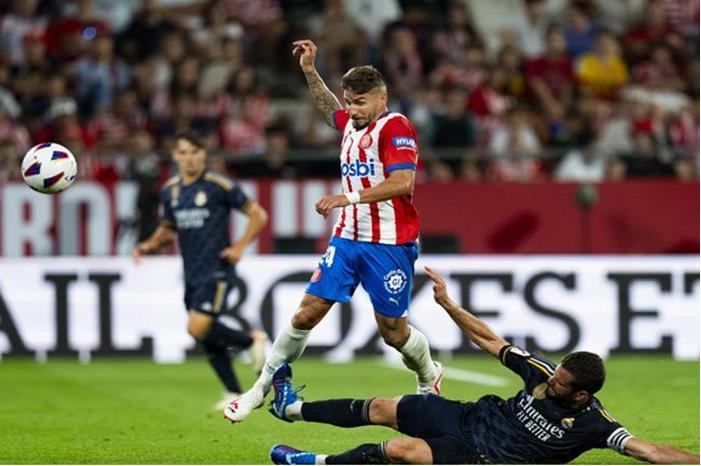 عقوبة صارمة على قائد ريال مدريد 651c648942360440831e4968