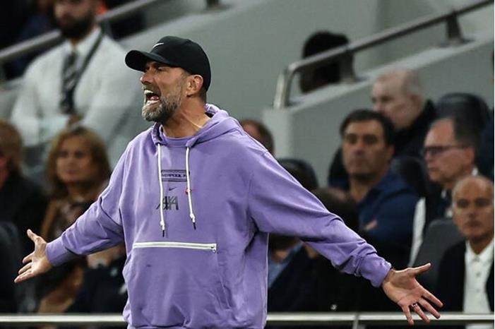 بعد نشر التسجيلات.. قرار جديد يصدم ليفربول عقب أزمة  الهدف الملغى 651d33a14236045e9729652d