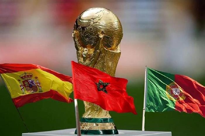 الفيفا يعلن إقامة كأس العالم 2030 في المغرب والبرتغال وإسبانيا x720