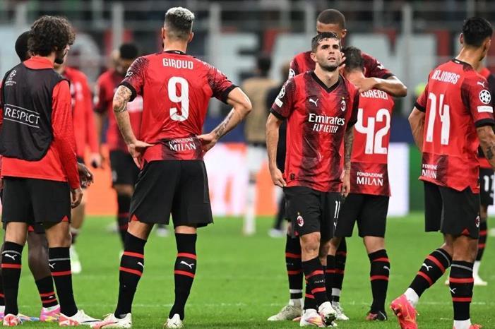 بوروسيا دورتموند يواجه ميلان اليوم في دوري أبطال أوروبا 1